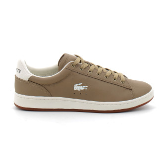 Sneakers Carnaby Set homme en cuir brown gum 50sma0058-421