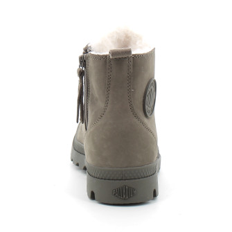 Chaussures montantes à fermeture éclair pour adulte PAMPA HI ZIP WL rocks 95982-281