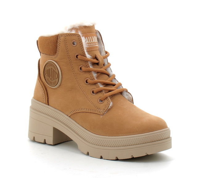 PALLARISE NBK WL dear-brown 99527-254