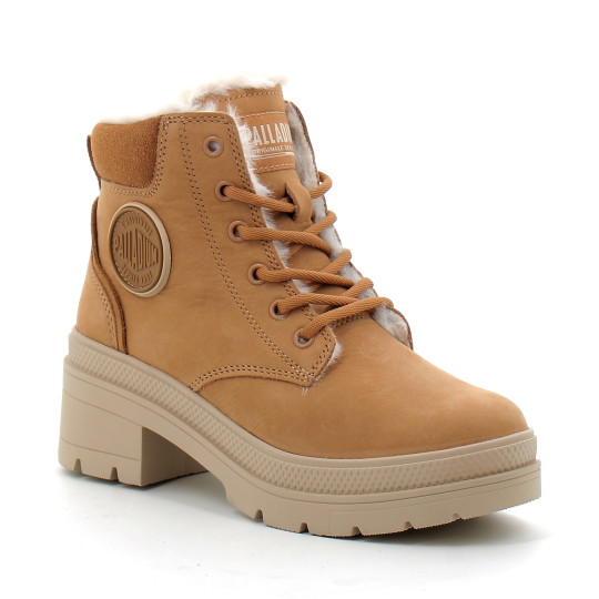 PALLARISE NBK WL dear-brown 99527-254