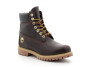 LIFE BOOT - DARK BROWN - A2P6WEX