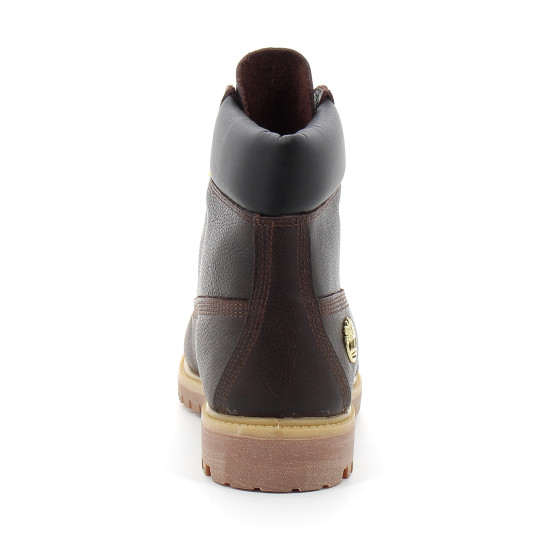 Boot imperméable pour homme 6-inch dark brown a2p6wexu1