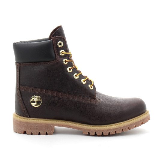 Boot imperméable pour homme 6-inch dark brown a2p6wexu1