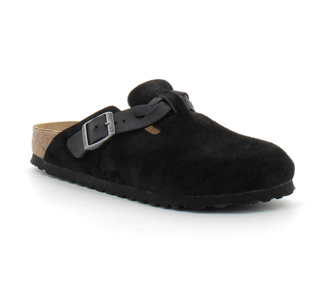 Sabot pour adulte boston braid black 1030497