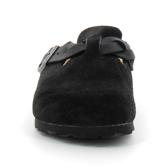 Sabot pour adulte boston braid black 1030497