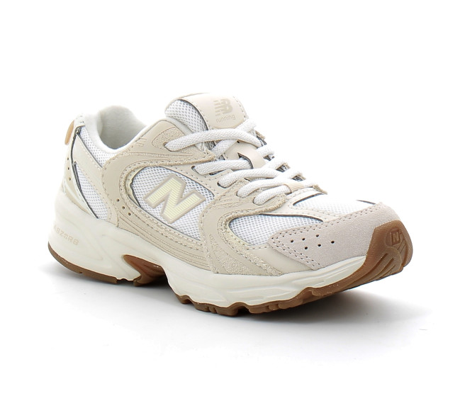 Chaussures de sport pour enfant à lacet elastique PZ530 linen pz530ul