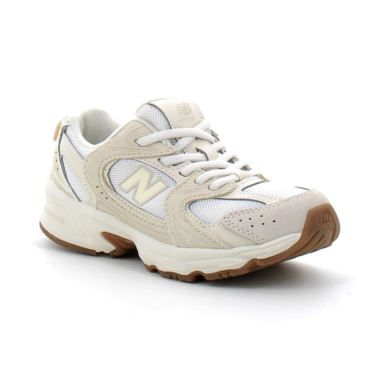 Chaussures de sport pour enfant à lacet elastique PZ530 linen pz530ul