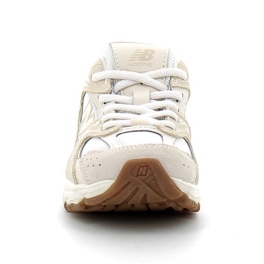 Chaussures de sport pour enfant à lacet elastique PZ530 linen pz530ul