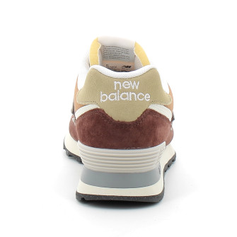 Chaussures de sport pour adulte 574 rich/clay u574mrr