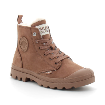 Chaussures montantes à...