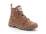 Chaussures montantes à fermeture éclair pour adulte PAMPA HI ZIP WL raw brown 95982-291-m