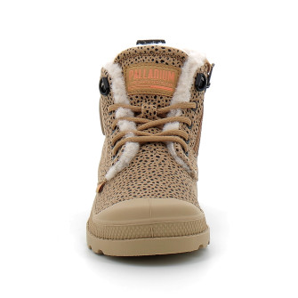 PAMPA ZIP WL ENFANTS dear-brown 58889-268-m