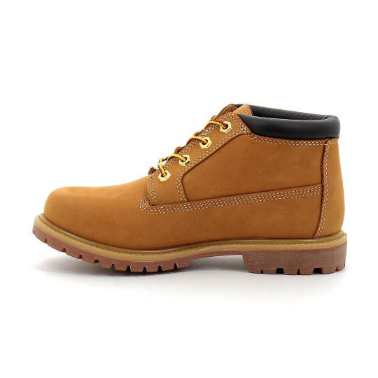 Bottine Chukka imperméable Nellie pour femme en jaune wheat tb1233997131