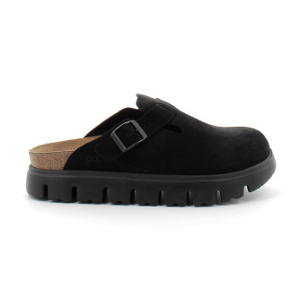Sabot Boston Chunky Suede black-black 1028317