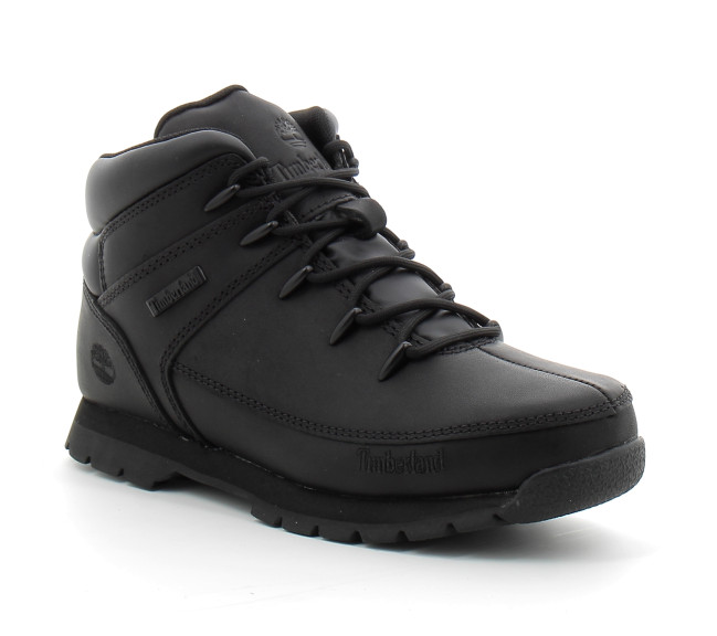 Bottine Euro Sprint pour junior en Noir black jr. Bottine Euro Sprint pour junior en Noir black jr.