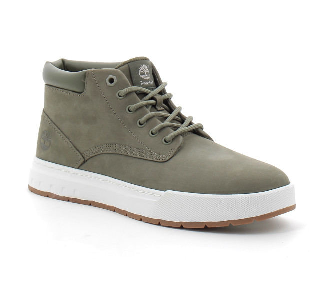 Basket Maple Grove pour homme deep green a5pr89911