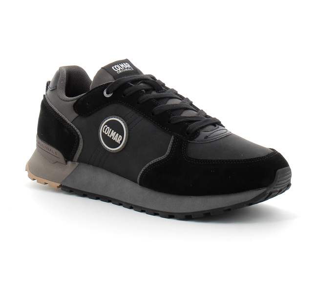 Basket pour homme TRAVIS BOOST black/brown travis-b-052-25aw