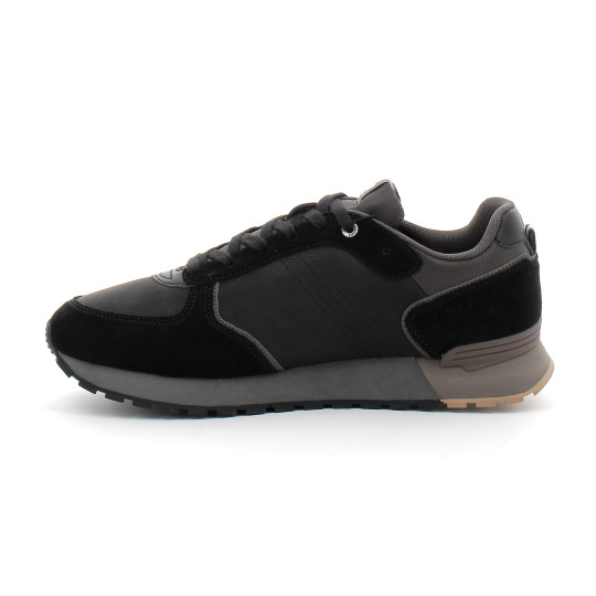 Basket pour homme TRAVIS BOOST black/brown travis-b-052-25aw