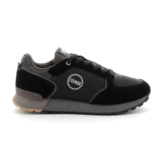 Basket pour homme TRAVIS BOOST black/brown travis-b-052-25aw