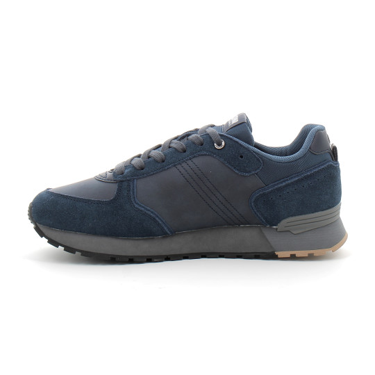 Basket pour homme TRAVIS BOOST navy-gray travis-b-054-25aw