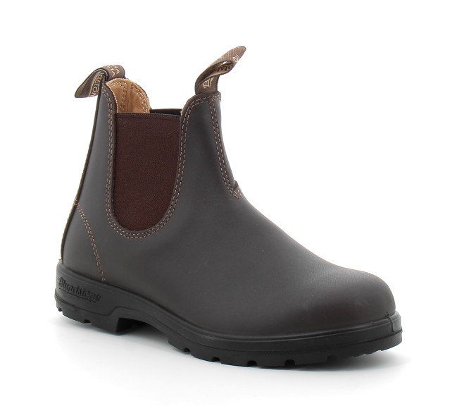 Bottes chelsea pour adulte walnut brown 550