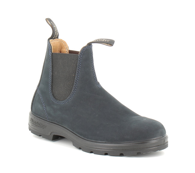 Bottes chelsea pour adulte navy 1940