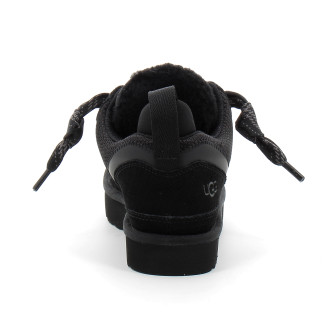 Basket pour femme Lowmel black 1144032-blk