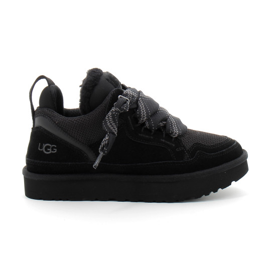 Basket pour femme Lowmel black 1144032-blk