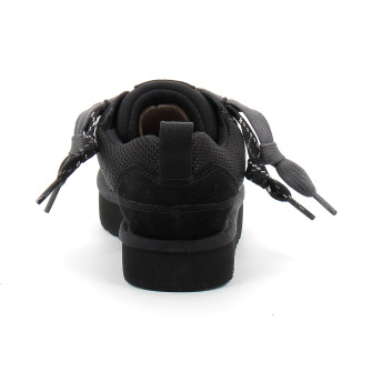 Basket Femme Lo Lowmel black 1168890-blk