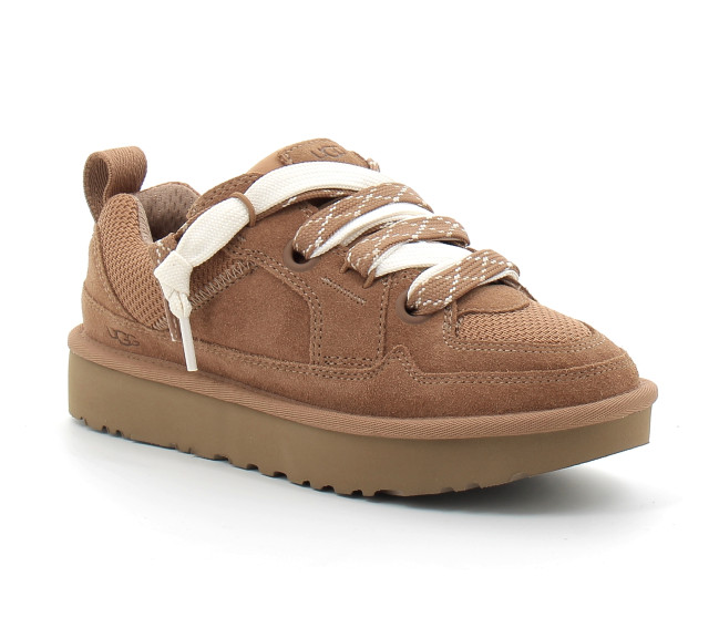 Basket Femme Lo Lowmel chesnut 1168890-che