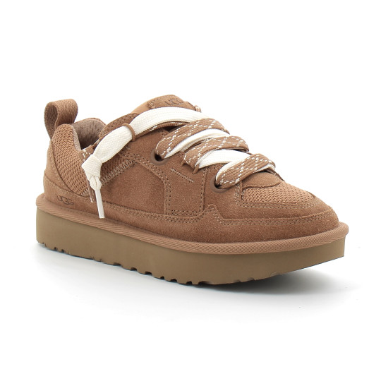 Basket Femme Lo Lowmel chesnut 1168890-che