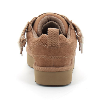 Basket Femme Lo Lowmel chesnut 1168890-che