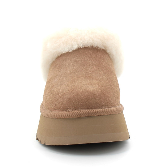 Chausson Tazzelle Femme chestnut 1171393-che