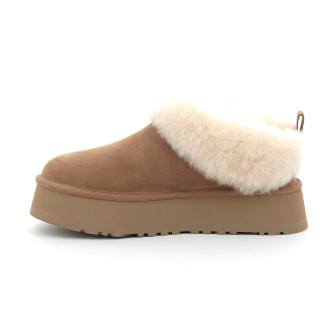 Chausson Tazzelle Femme chestnut 1171393-che