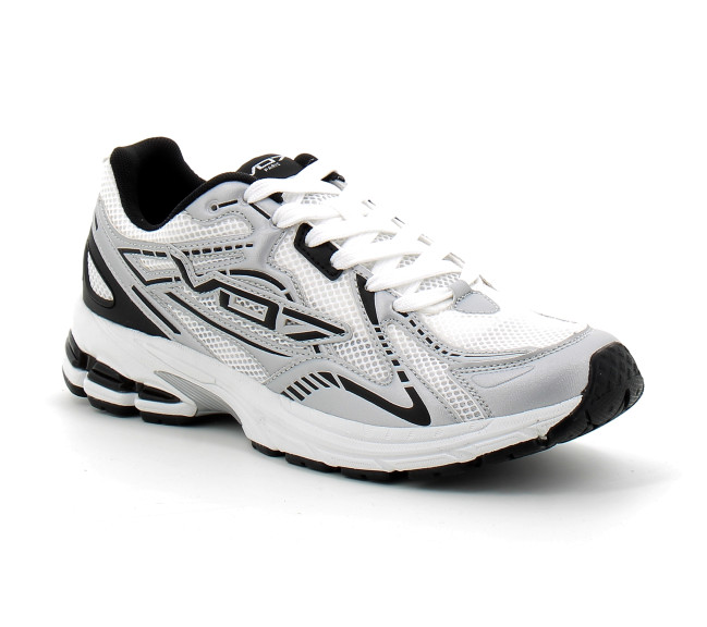 Sneakers pour homme BEBETO white black bebeto sw
