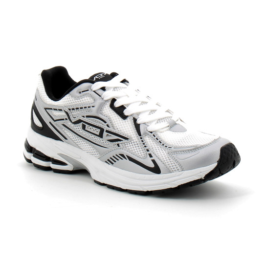 Sneakers pour homme BEBETO white black bebeto sw