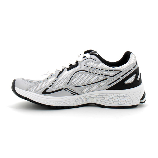 Sneakers pour homme BEBETO white black bebeto sw