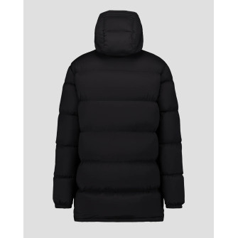 Doudoune Homme Grand Froid stretch mi-longue Scott black mdow212510