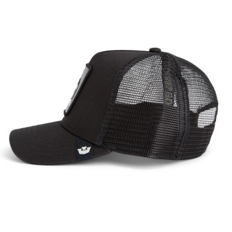 Casquette reglable adulte Killer Trucker black 101-2534