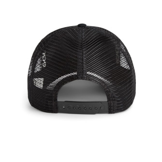 Casquette reglable adulte Patch Stallion black 101-2451