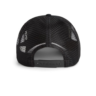 Casquette adulte Golden cock black 101-2531