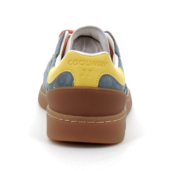 Chaussure de sport pour Femme Goal gris 7644931/jea