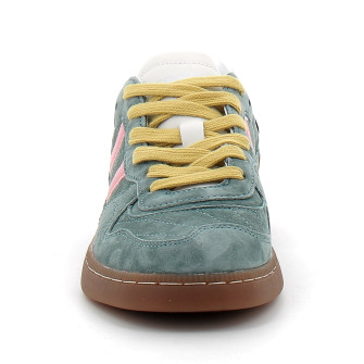 Chaussure de sport pour Femme Goal vert 7664848/grn