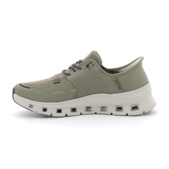 Chaussures à enfiler Slip-ins olive 232930/olbk