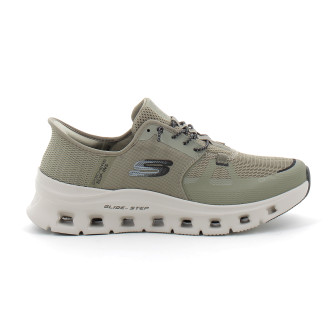 Chaussures à enfiler Slip-ins olive 232930/olbk