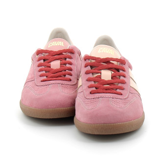 Sneakers asymétriques Pulse pink melba cava-baspul-85