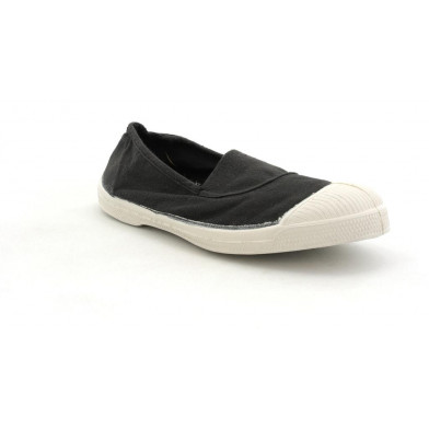 Tennis à élastique pour enfant carbone