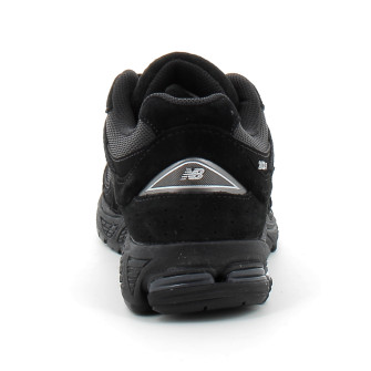 Baskets de mode unisexe 2002R black-metal u200278j