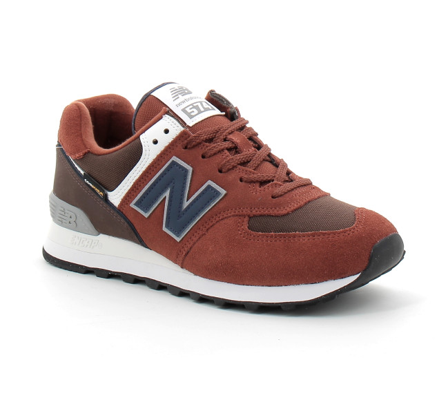 Chaussures de sport pour adulte 574 aluminium u5744dm