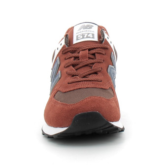 Chaussures de sport pour adulte 574 aluminium u5744dm